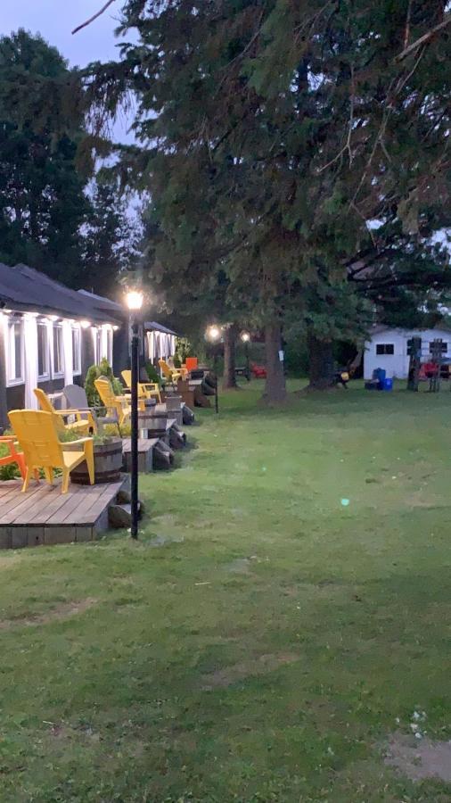 Caswell Resort Sundridge Exterior foto