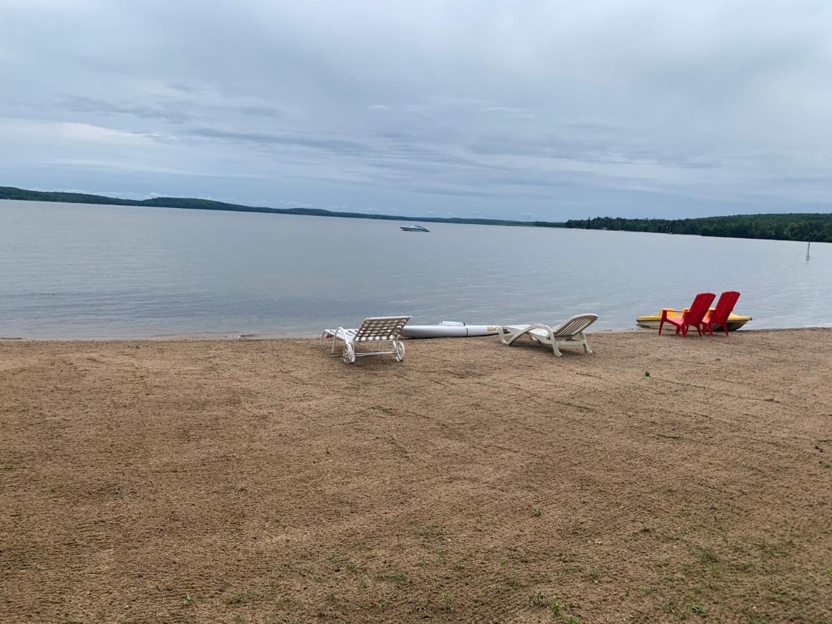 Caswell Resort Sundridge Exterior foto