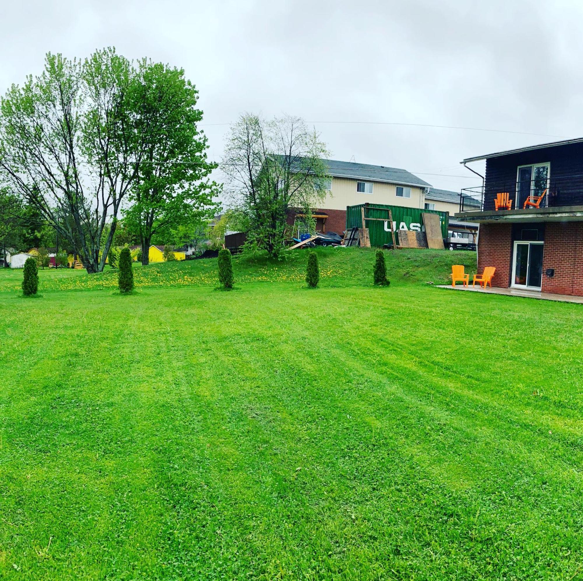 Caswell Resort Sundridge Exterior foto