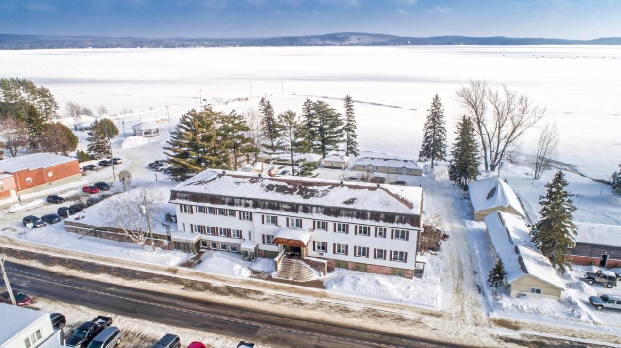Caswell Resort Sundridge Exterior foto