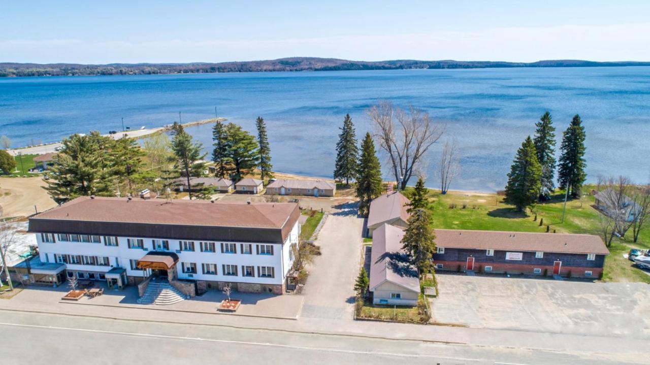 Caswell Resort Sundridge Exterior foto