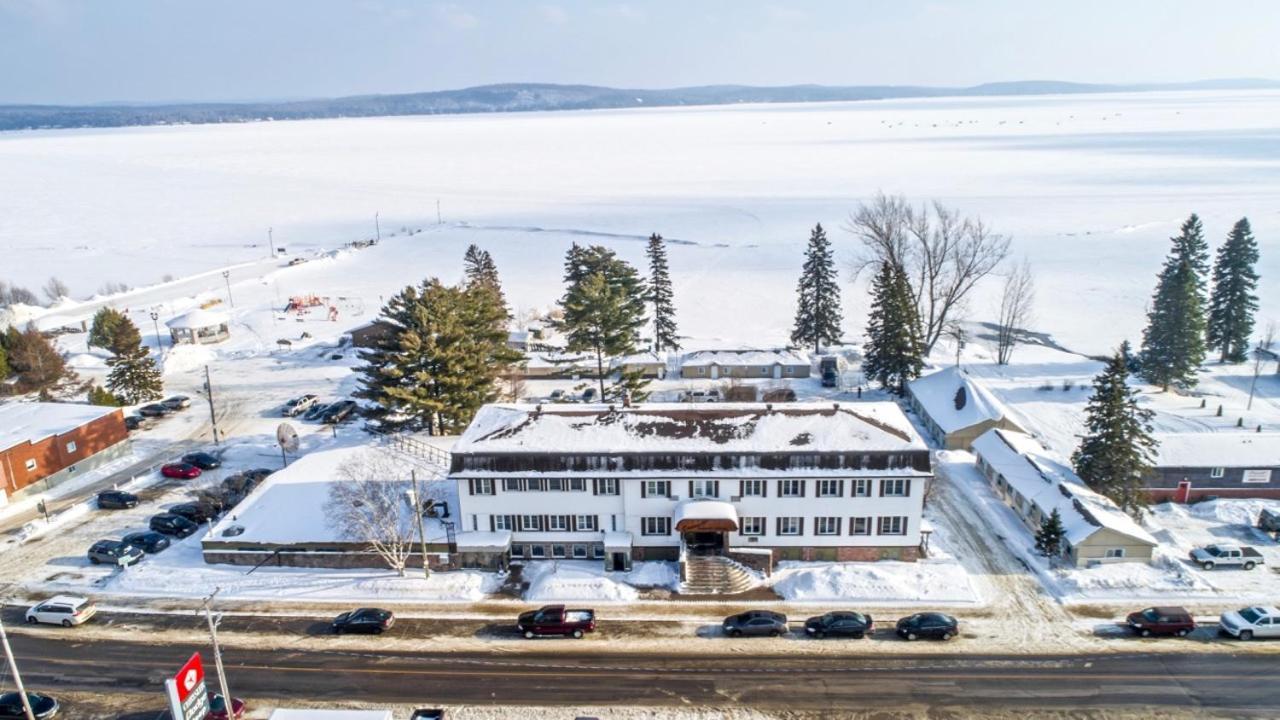 Caswell Resort Sundridge Exterior foto