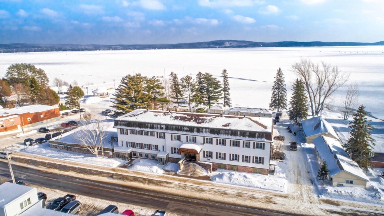 Caswell Resort Sundridge Exterior foto