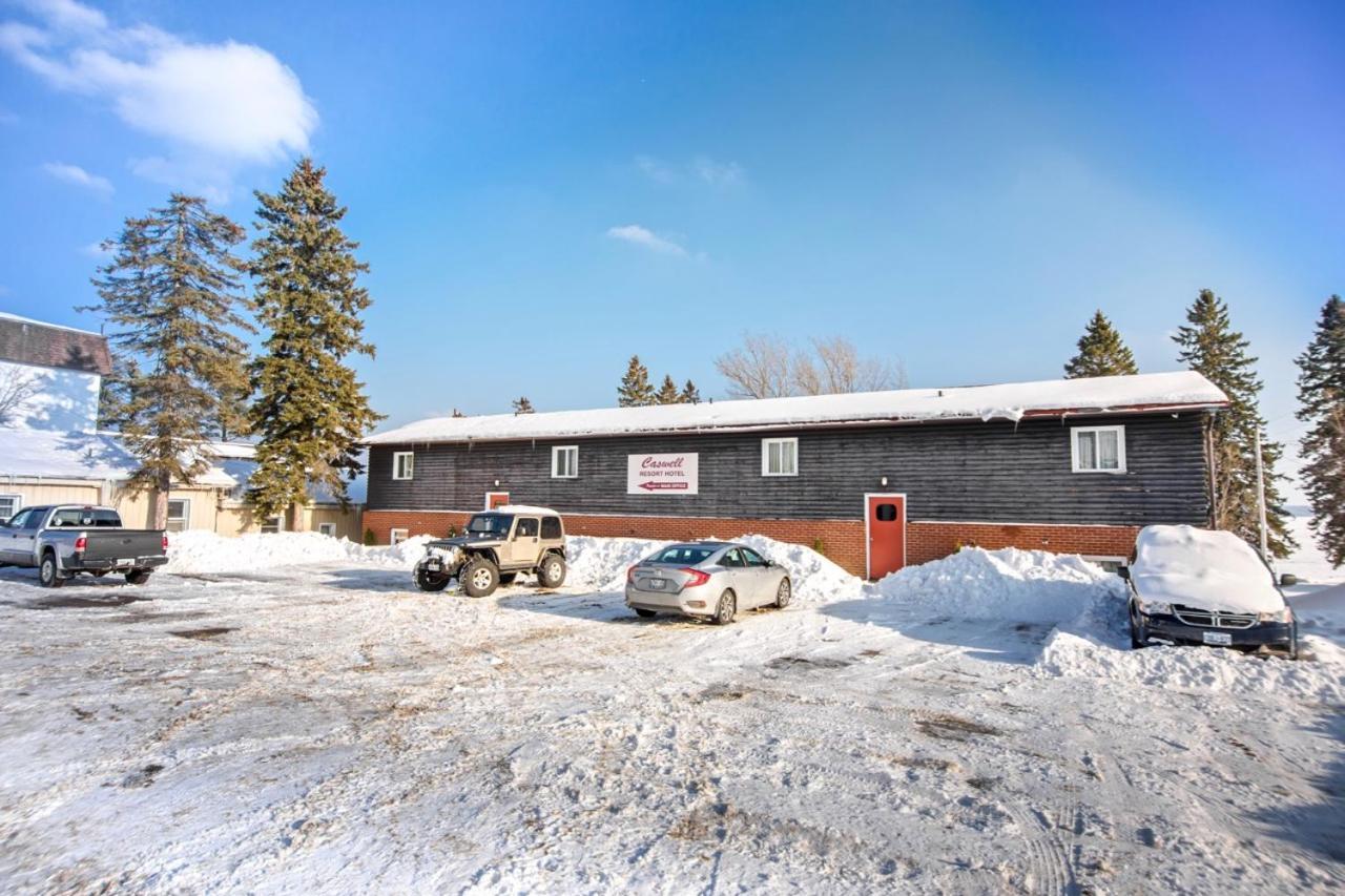 Caswell Resort Sundridge Exterior foto