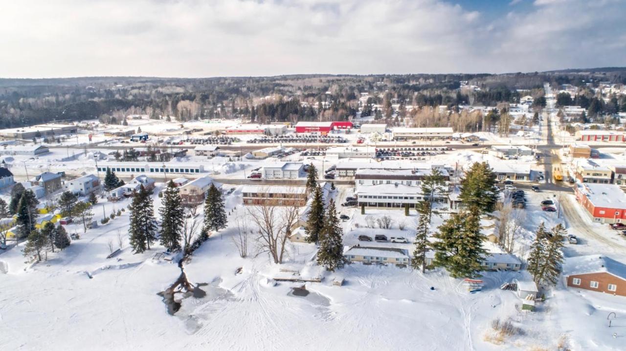 Caswell Resort Sundridge Exterior foto