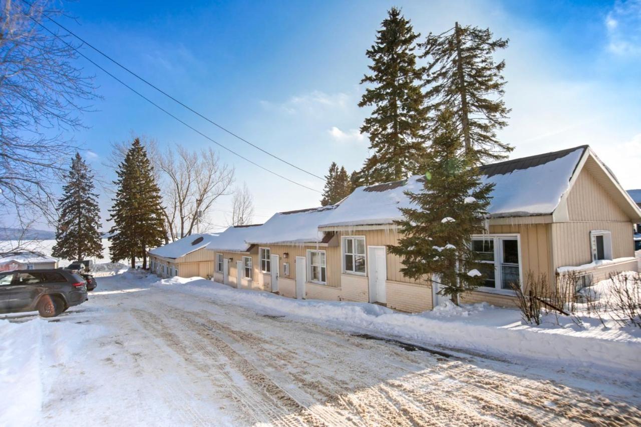 Caswell Resort Sundridge Exterior foto