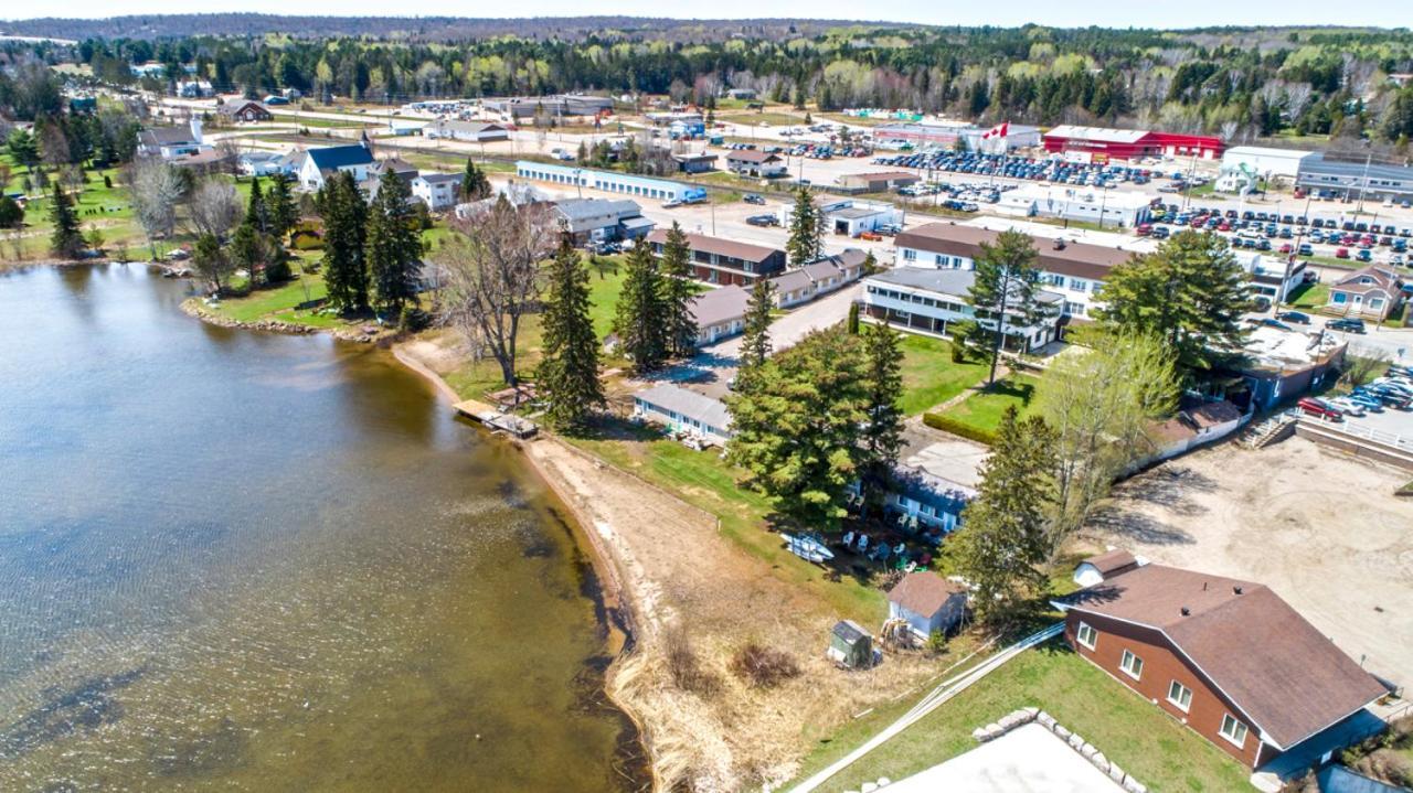Caswell Resort Sundridge Exterior foto