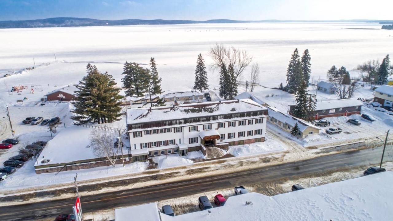 Caswell Resort Sundridge Exterior foto